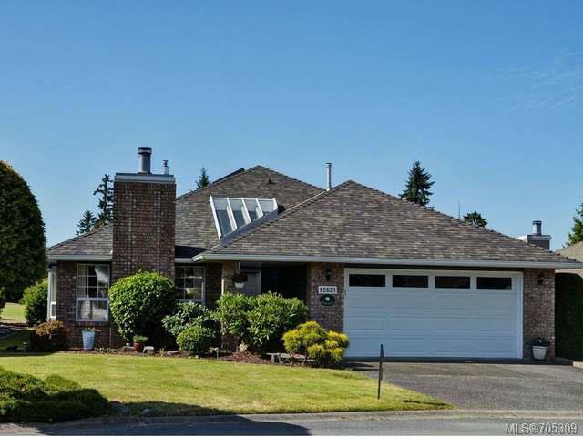 Main Photo: 3696 N Arbutus Dr in COBBLE HILL: ML Cobble Hill House for sale (Malahat & Area) : MLS®# 705309
