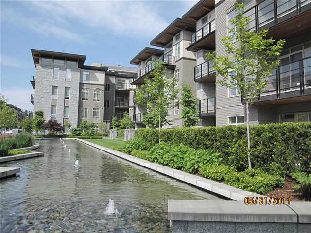 Main Photo: 115 5777 BIRNEY AV in PATHWAYS: Home for sale : MLS®# V881794