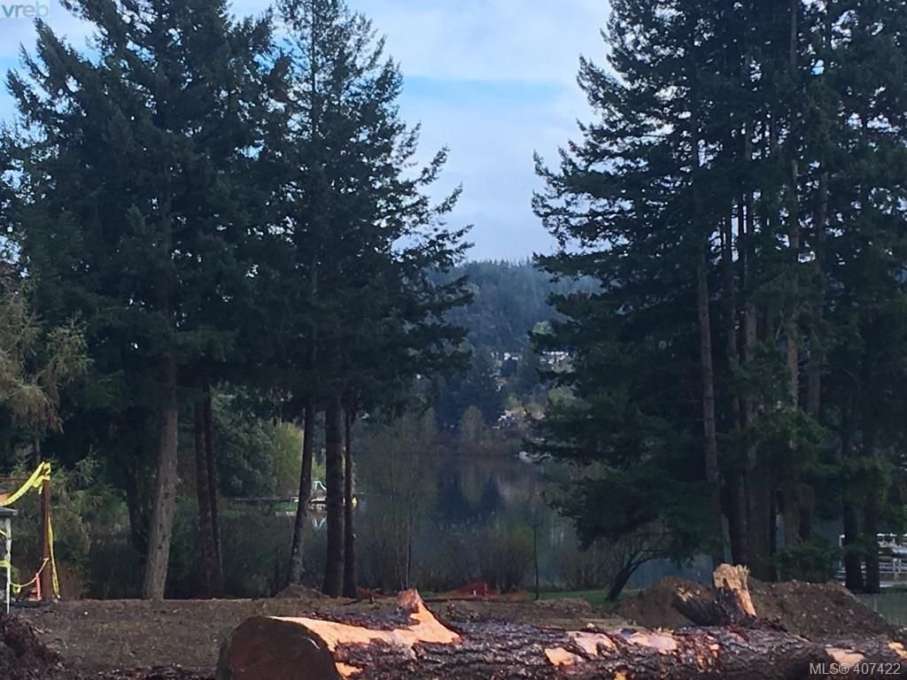 Main Photo: 997 Springhill Rd in VICTORIA: La Glen Lake Land for sale (Langford) : MLS®# 809629