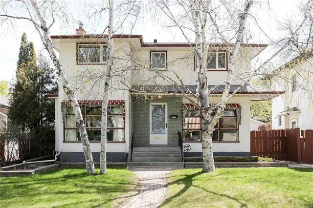 Main Photo: 804 Borebank Street in Winnipeg: River Heights Residential for sale (1D) : MLS®# 1913224