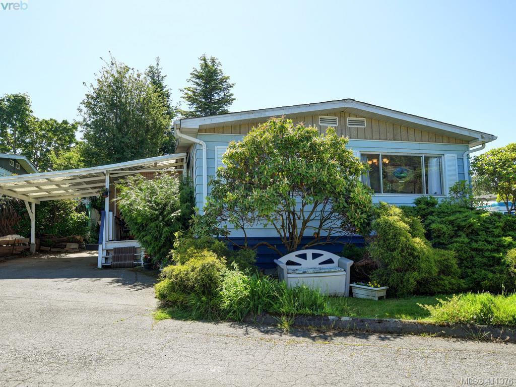 Main Photo: 9 1498 Admirals Road in VICTORIA: VR Glentana Manu Double-Wide for sale (View Royal) : MLS®# 411376