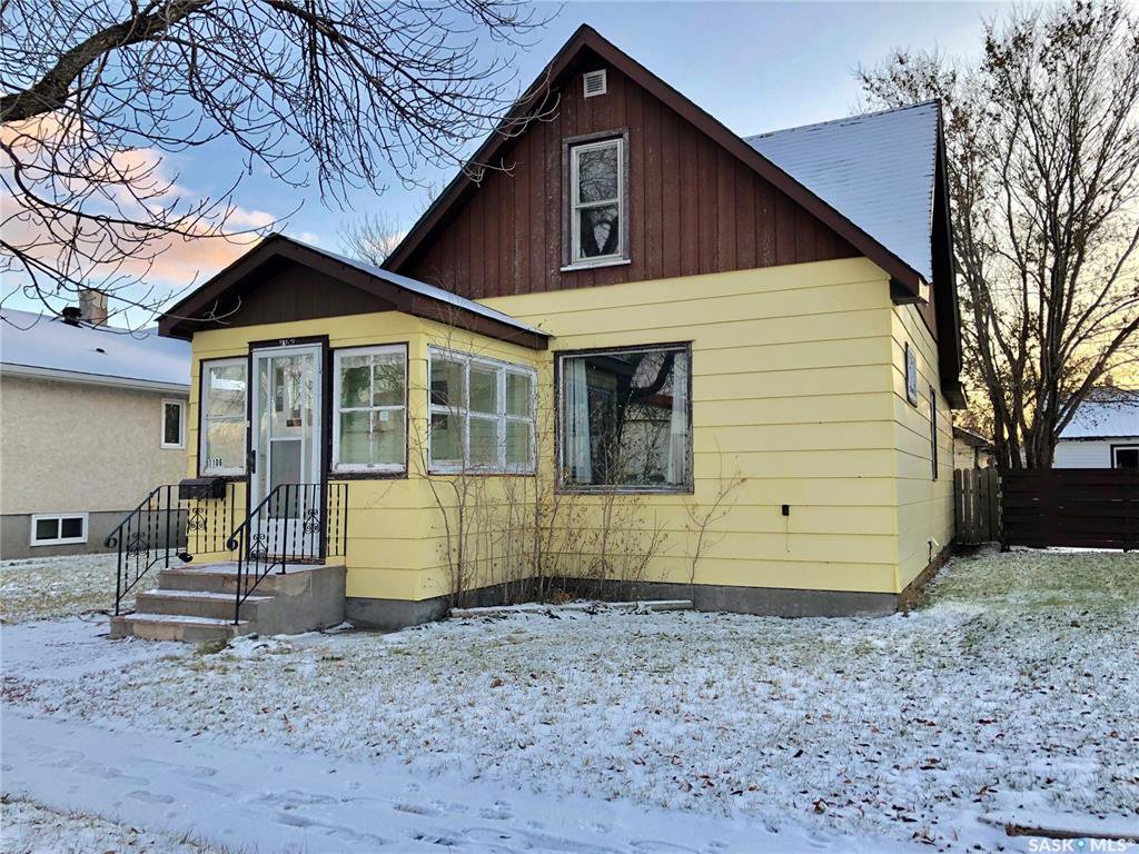 Main Photo: 1106 3rd Street in Estevan: Residential for sale : MLS®# SK790985