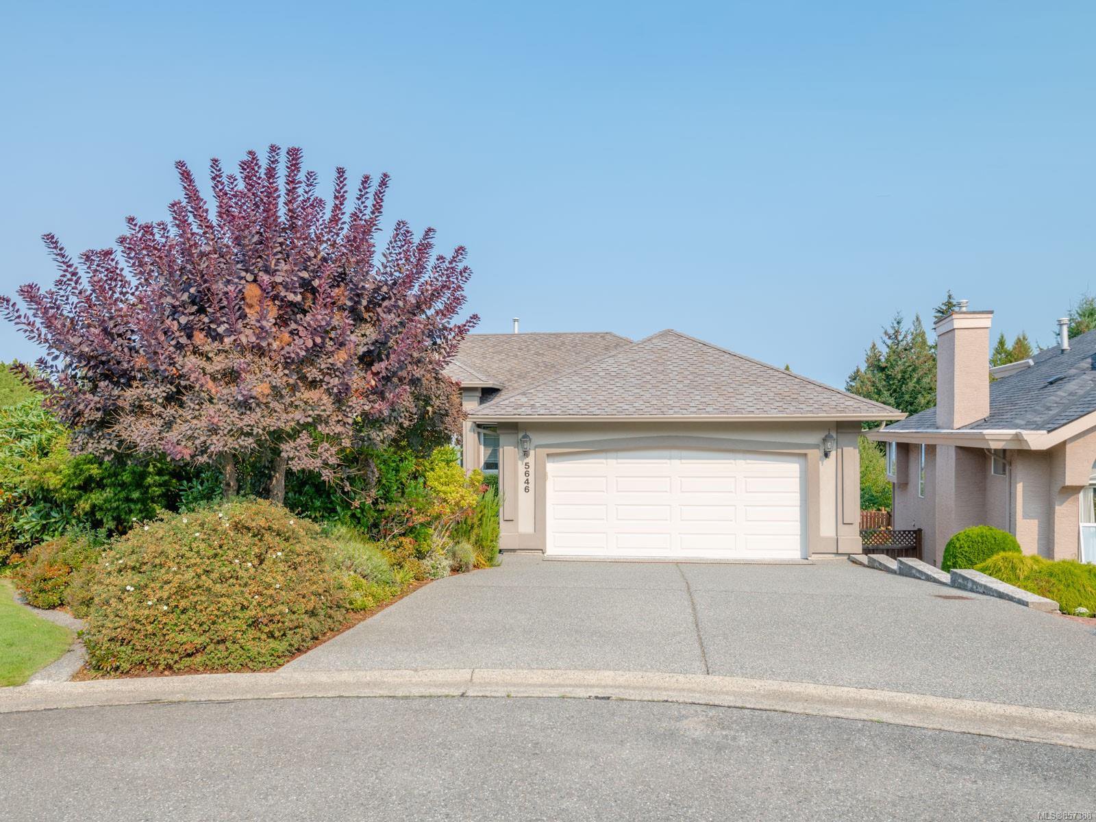 Main Photo: 5646 MALIBU Terr in : Na North Nanaimo House for sale (Nanaimo) : MLS®# 857388