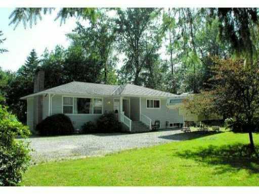 Main Photo: 26258 98TH Avenue in Maple Ridge: Thornhill House for sale : MLS®# V968952