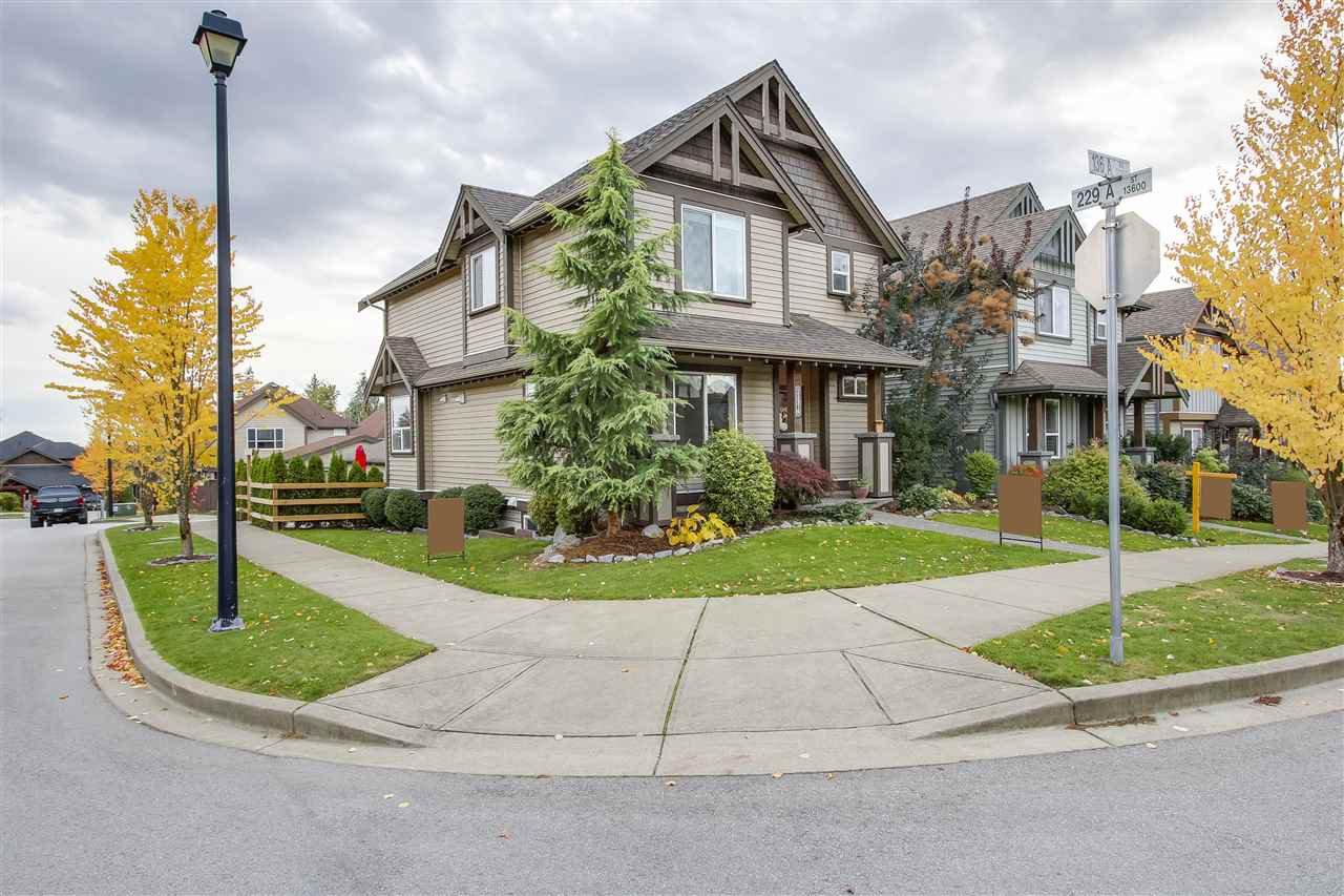 Main Photo: 22970 136A AVENUE in Maple Ridge: Silver Valley House for sale : MLS®# R2213815