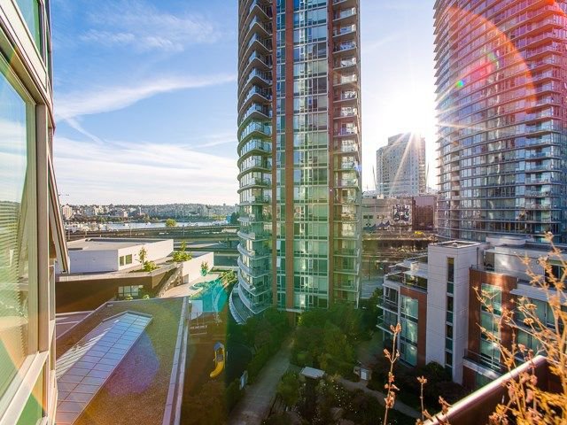 Main Photo: 1005 58 KEEFER PLACE in Vancouver: Downtown VW Condo for sale (Vancouver West) : MLS®# R2214632