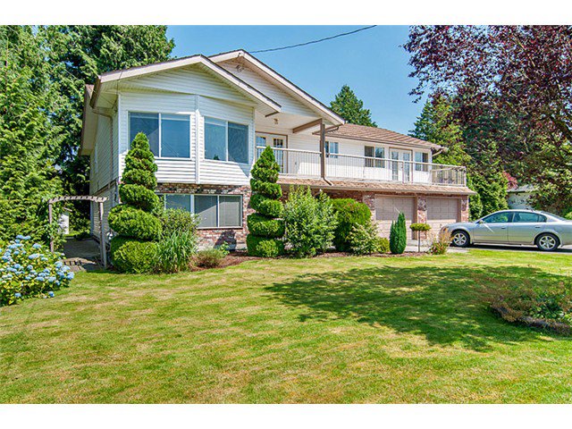 Main Photo: 20197 PATTERSON Avenue in Maple Ridge: Southwest Maple Ridge House for sale : MLS®# V975551