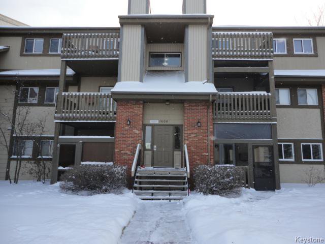 Main Photo: 1666 Jefferson Avenue in WINNIPEG: Maples / Tyndall Park Condominium for sale (North West Winnipeg) : MLS®# 1402360