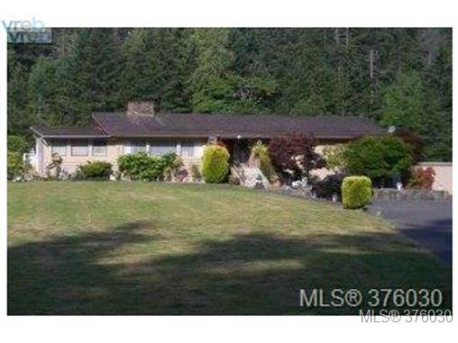 Main Photo: 5228 Old West Saanich Rd in VICTORIA: SW West Saanich House for sale (Saanich West) : MLS®# 754859