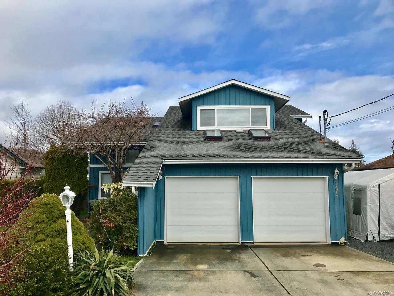 Main Photo: 194 Dahl Rd in CAMPBELL RIVER: CR Willow Point House for sale (Campbell River) : MLS®# 782398