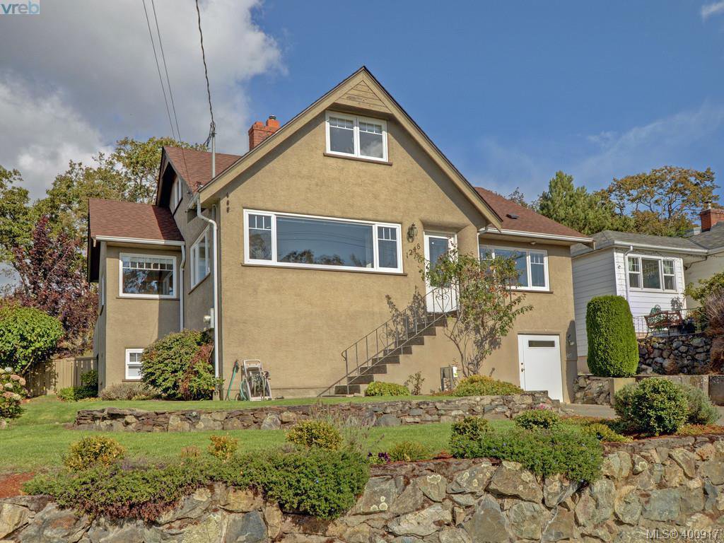 Main Photo: 1248 Topaz Ave in VICTORIA: Vi Mayfair House for sale (Victoria) : MLS®# 799949