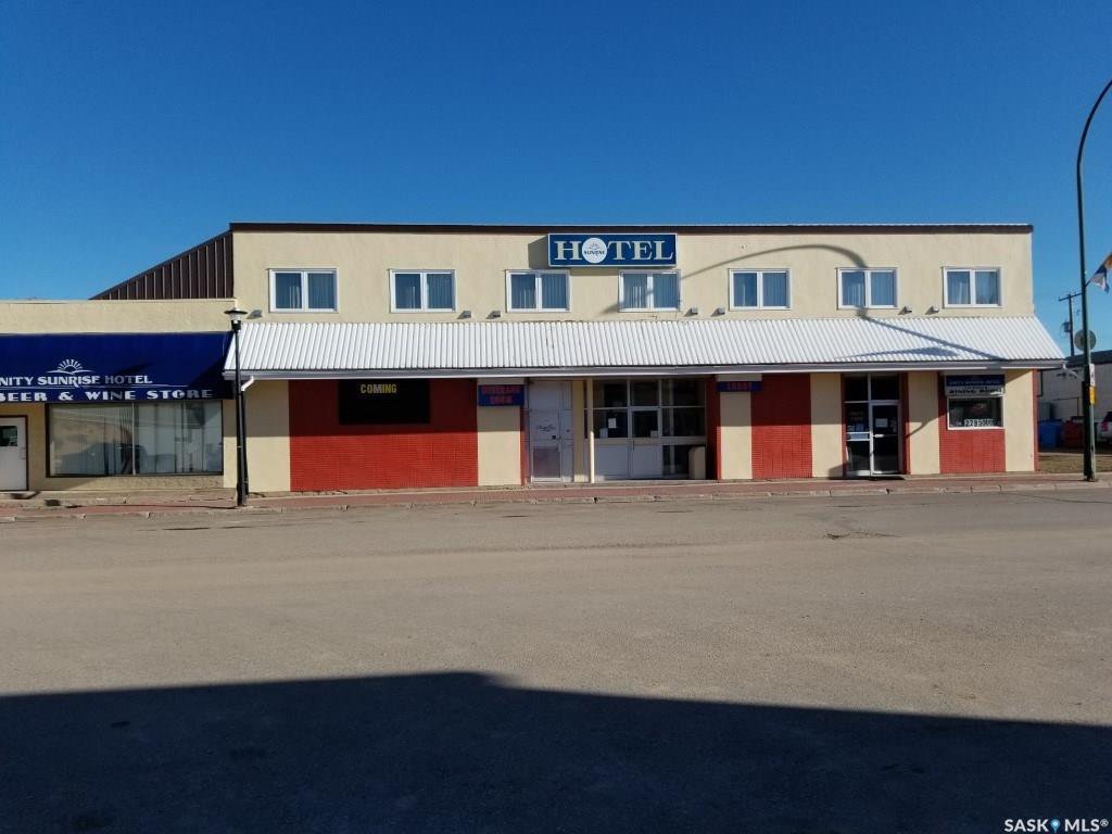 Main Photo: 114 Main Street in Unity: Commercial for sale : MLS®# SK756107