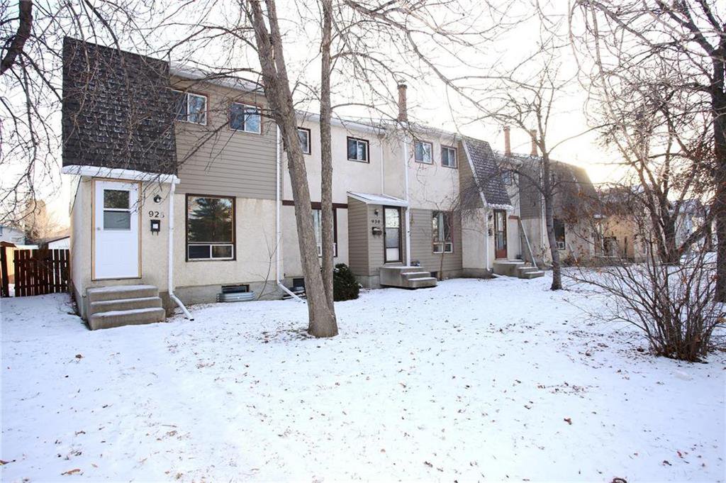 Main Photo: 928 Greencrest Avenue in Winnipeg: Fort Richmond Residential for sale (1K) : MLS®# 202001645