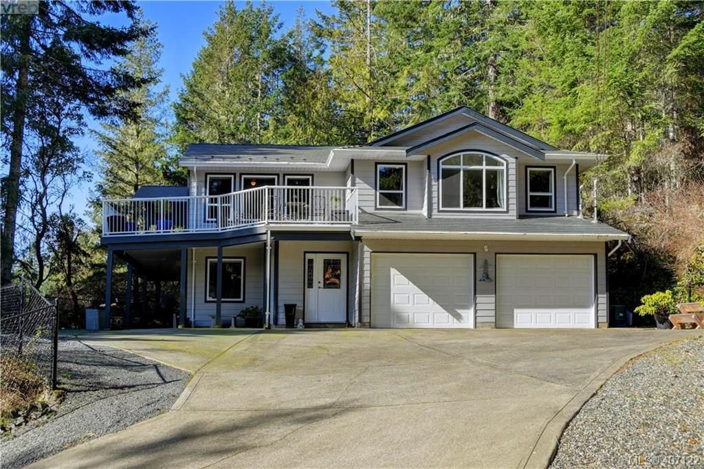 Main Photo: 7142 Cedar Park Pl in SOOKE: Sk John Muir House for sale (Sooke) : MLS®# 809042