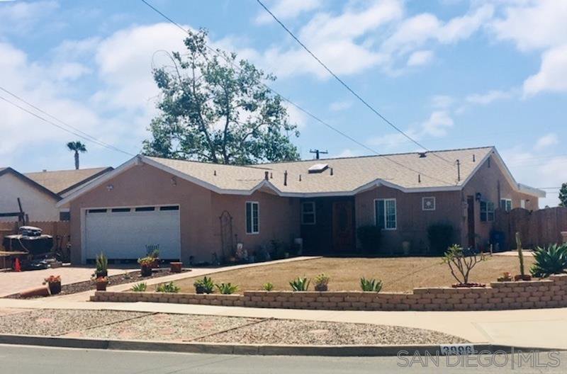 Main Photo: CLAIREMONT House for sale : 3 bedrooms : 3996 Mount Everest Blvd in San Diego