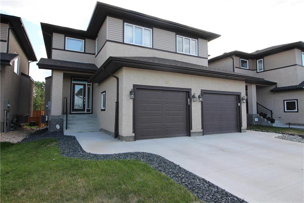 Main Photo: 198 El Tassi Drive in Winnipeg: Starlite Village Residential for sale (3K) : MLS®# 202017662