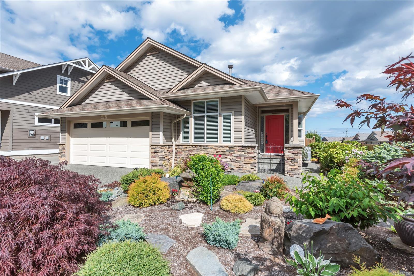 Main Photo: 7 91 Dahl Rd in : CR Willow Point House for sale (Campbell River) : MLS®# 851300