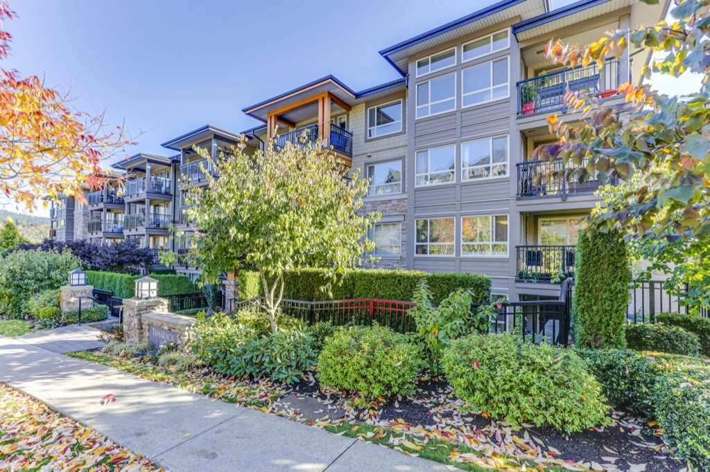 Main Photo: 212 3178 DAYANEE SPRINGS BOULEVARD in Coquitlam: Westwood Plateau Condo for sale : MLS®# R2513073