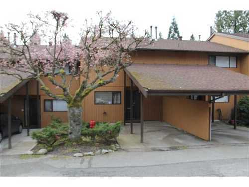 Main Photo: 9026 ALTAIR Place in Burnaby North: Simon Fraser Hills Home for sale () : MLS®# V942158
