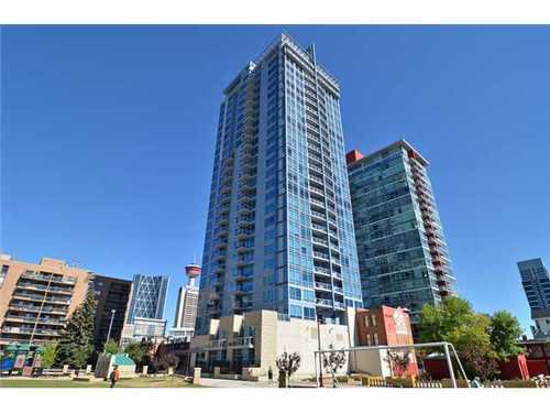 Main Photo: 1007 13 Avenue SW in Calgary: Single Level Apartment for sale : MLS®# C3539830