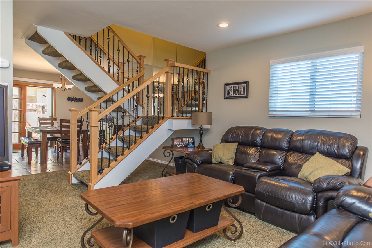 Main Photo: SANTEE Condo for sale : 3 bedrooms : 7889 Rancho Fanita Dr. #A