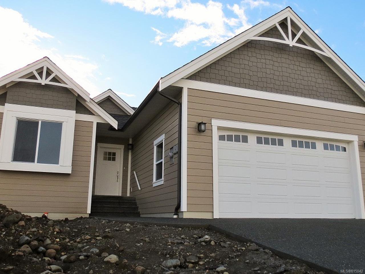 Main Photo: 231 Michigan Dr in CAMPBELL RIVER: CR Willow Point House for sale (Campbell River) : MLS®# 815042