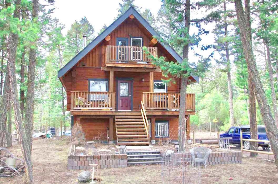 Main Photo: 4086 LAC LA HACHE STATION ROAD: Lac la Hache Residential Detached for sale (100 Mile House (Zone 10)) : MLS®# R2357875