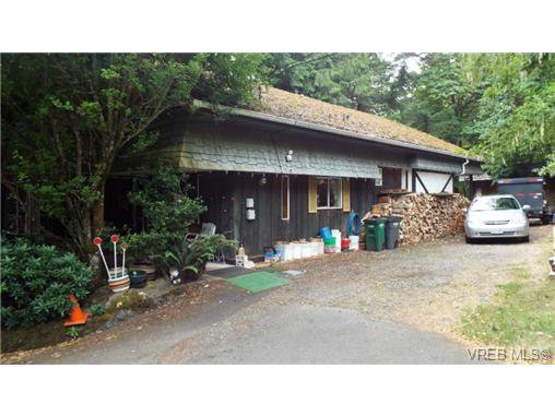 Main Photo: 5036 Old West Saanich Rd in VICTORIA: SW West Saanich House for sale (Saanich West) : MLS®# 736467