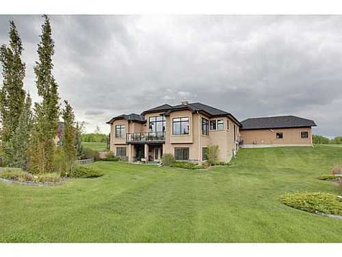 Main Photo: 238 CHURCH RANCHES Way in Rural Rockyview County: Bungalow for sale : MLS®# C3571957