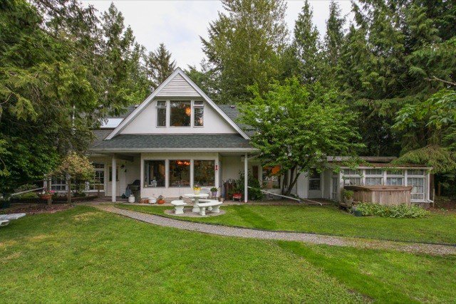Main Photo: 447 200 STREET in Langley: Home for sale : MLS®# R2067659