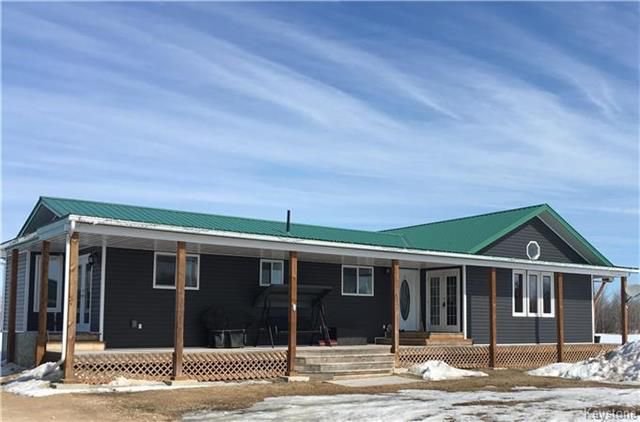 Main Photo: 120 Chartrand Road North in St Laurent: RM of St Laurent Residential for sale (R19) : MLS®# 1805883