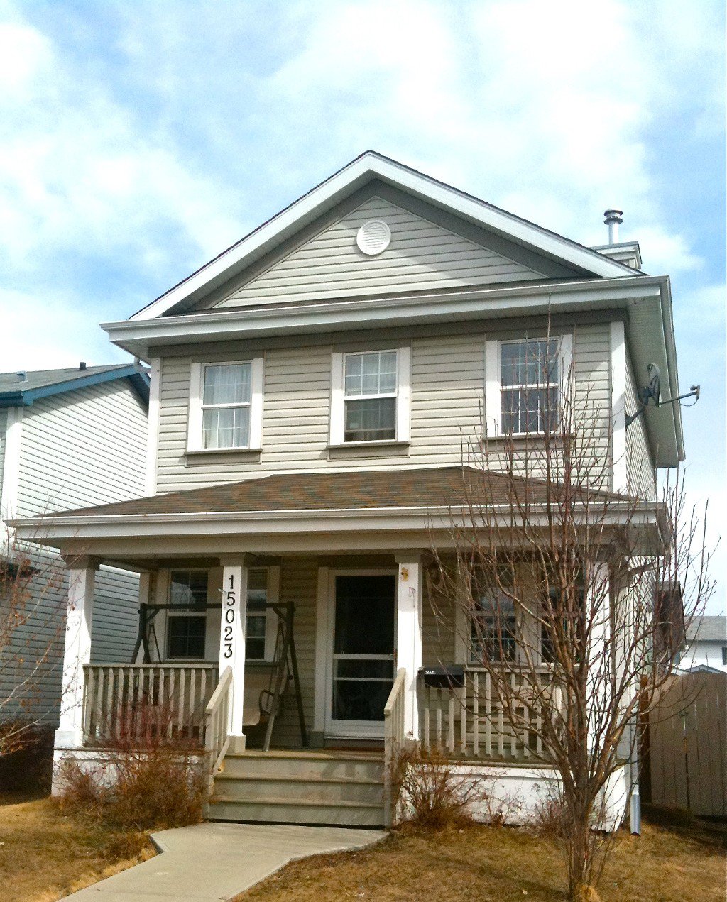 Main Photo: 15023 134 Street NW: Edmonton House for sale : MLS®# E3295116