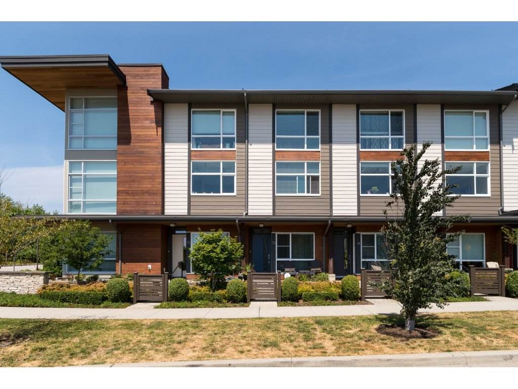 Main Photo: 73 16222 23A AVENUE in Surrey: Grandview Surrey Townhouse for sale (South Surrey White Rock) : MLS®# R2188612