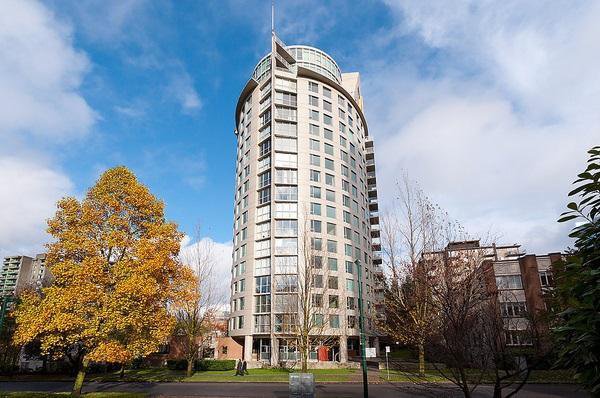 Main Photo: 1304 1277 NELSON Street in Vancouver: West End VW Condo for sale (Vancouver West) : MLS®# R2041588