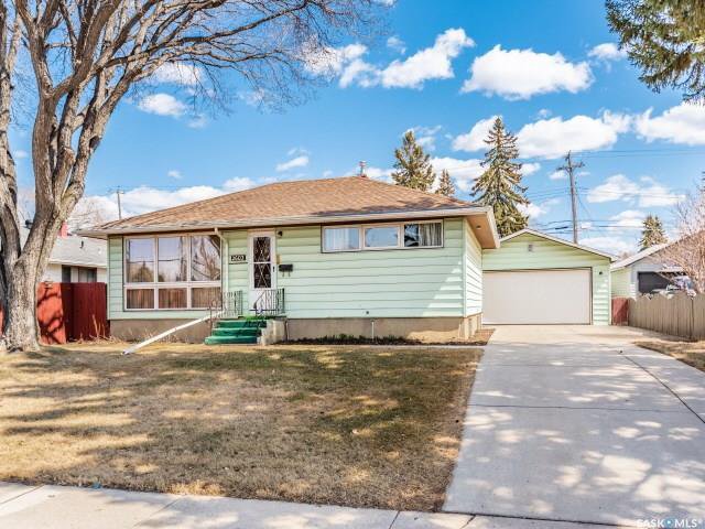 Main Photo: 2603 Dufferin Avenue in Saskatoon: Avalon Residential for sale : MLS®# SK805441