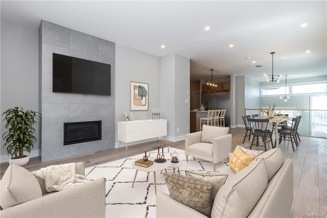 Main Photo: 2446 Azurite Cres in Langford: La Bear Mountain Single Family Detached for sale : MLS®# 836307