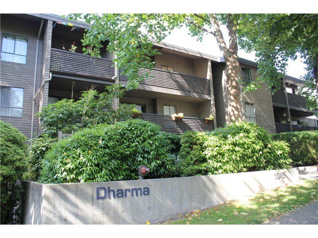 Main Photo: 317 1549 KITCHENER STREET in : Grandview VE Condo for sale (Vancouver East) : MLS®# V1123526