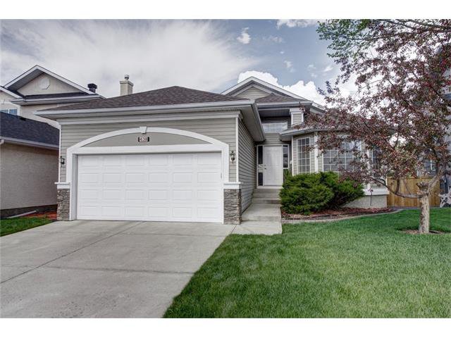 Main Photo: 438 DOUGLAS PARK VW SE in Calgary: Douglasdale/Glen House for sale : MLS®# C4117673