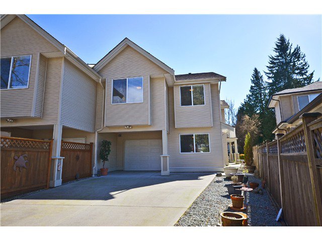 Main Photo: 725 LEA AV in Coquitlam: Coquitlam West House 1/2 Duplex for sale : MLS®# V998666