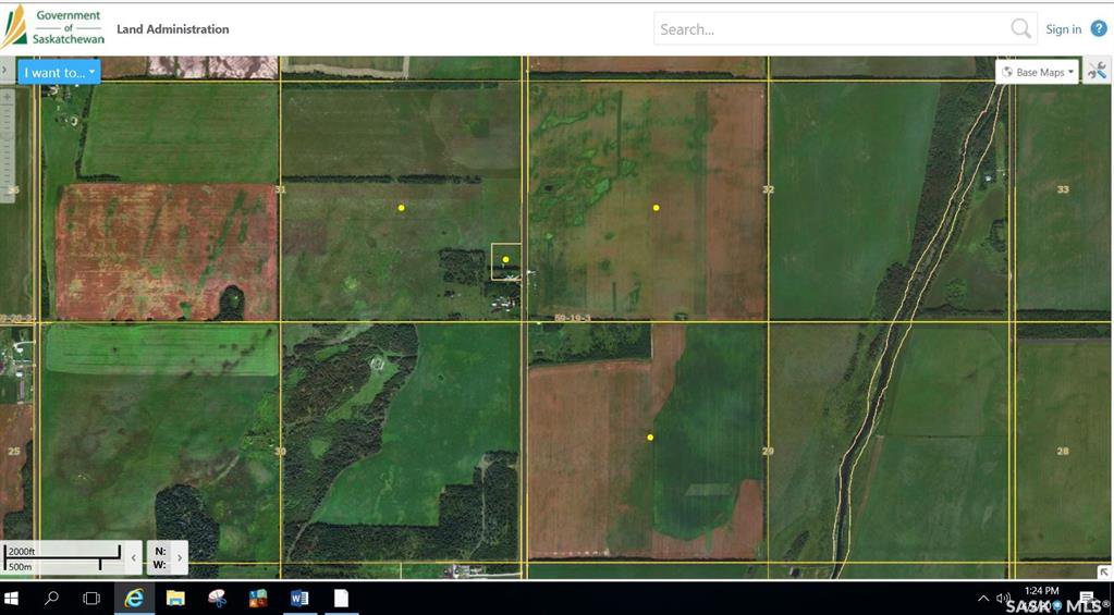 Main Photo: BOBIER FARM SW 32-59-19 W3 in Meadow Lake: Farm for sale (Meadow Lake Rm No.588) : MLS®# SK773727