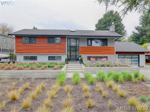 Main Photo: 4419 Chartwell Drive in VICTORIA: SE Gordon Head Single Family Detached for sale (Saanich East) : MLS®# 376759