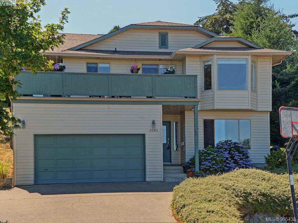 Main Photo: 6680 Rey Rd in VICTORIA: CS Tanner House for sale (Central Saanich) : MLS®# 792817