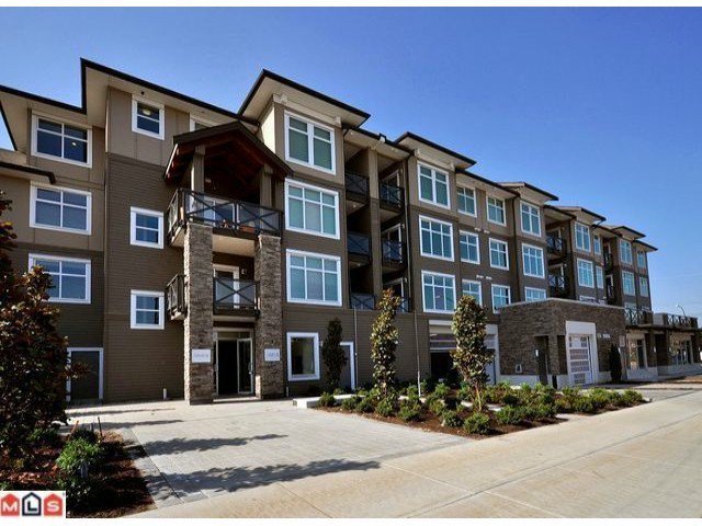 Main Photo: 116 18818 68TH Ave in Cloverdale: Home for sale : MLS®# F1125480
