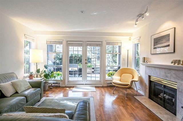 Main Photo: 101 655 13th Ave in vancouver: Home for sale