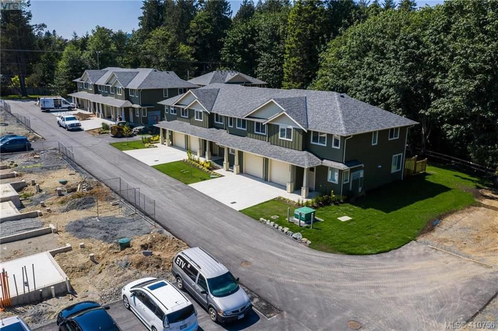 Main Photo: 119 2117 Charters Road in SOOKE: Sk Sooke Vill Core Row/Townhouse for sale (Sooke) : MLS®# 410756