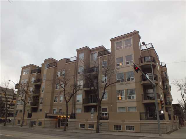 Main Photo: # 509 10606 102 AV in EDMONTON: Zone 12 Lowrise Apartment for sale (Edmonton) : MLS®# E3295943