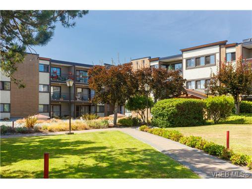 Main Photo: 224 1870 McKenzie Avenue in VICTORIA: SE Gordon Head Condo Apartment for sale (Saanich East) : MLS®# 355301