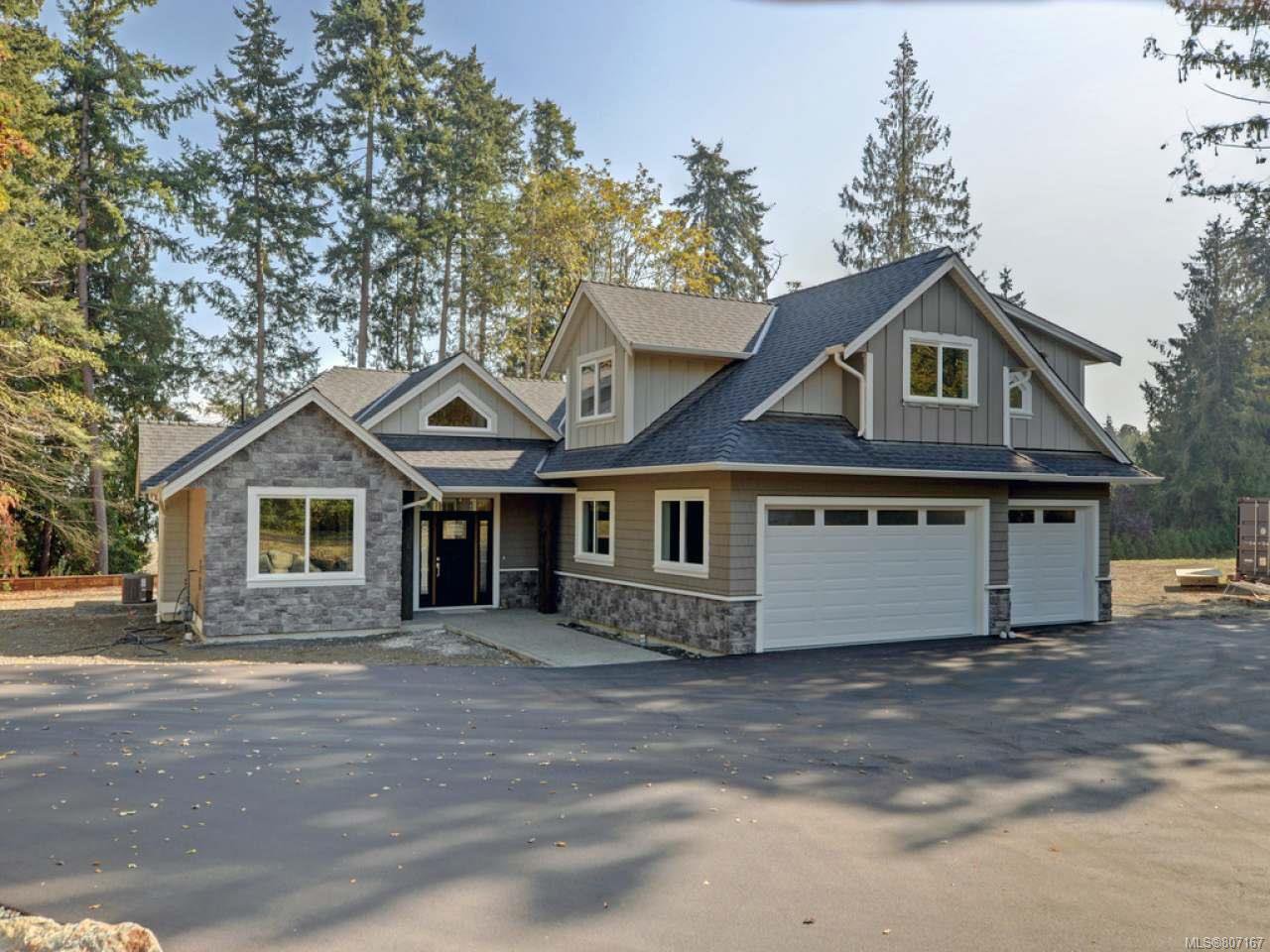 Main Photo: 692 Frayne Rd in MILL BAY: ML Mill Bay House for sale (Malahat & Area) : MLS®# 807167