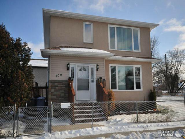Main Photo: 109 Foster Street in WINNIPEG: East Kildonan Single Family Detached for sale (North East Winnipeg) : MLS®# 1223404