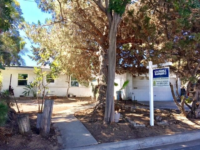 Main Photo: CLAIREMONT House for sale : 3 bedrooms : 2926 Fairfield St. in San Diego